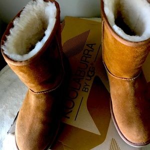 🤎 KOOLABURRA boots; Brand new, never worn 🤎